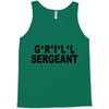 grill sergeant Tank Top