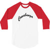 cowabunga 3/4 Sleeve Shirt