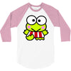 keroppi2 3/4 Sleeve Shirt