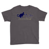 my cat ate your stick family Youth Tee