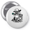 vandal squad Pin-back button