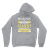 Nobody Is Perfect But If You Are A Granny You Are Pretty Damn Close Hoodie