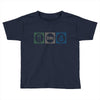 eat sleep money Toddler T-shirt