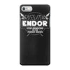 save endor iPhone 7 Case