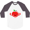 bad apple 3/4 Sleeve Shirt