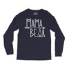 mama bear (2) Long Sleeve Shirts