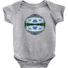Unknown Lens Baby Bodysuit