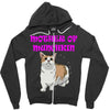 munchkin Zipper Hoodie