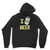 i beer beer Hoodie