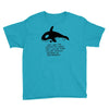 sea panda Youth Tee