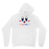 kirby gamer geek snes Unisex Hoodie