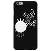 crazy cow iPhone 6/6s Case