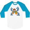 dr 3/4 Sleeve Shirt