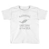 narwhals Toddler T-shirt