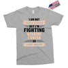 I am Not Super Woman But I'm Fighting Uterine Cancer So Close Enough Exclusive T-shirt