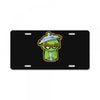 sesame License Plate
