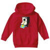 bird booth Youth Hoodie