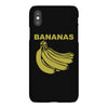 bananas iPhoneX