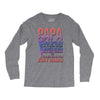 papa   body guard Long Sleeve Shirts