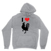 i love cock Unisex Hoodie