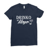 drinko Ladies Fitted T-Shirt