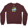mv agusta style motorcycle Crewneck Sweatshirt