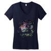 astral ark Women's V-Neck T-Shirt