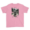 natural collapse Youth Tee
