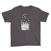 pocket koala bears Youth Tee