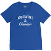 cocaine and caviar   mens hoodie cocain V-Neck Tee