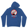 Impeach 45 Stop Trump Unisex Hoodie