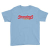 Drawing Youth Tee