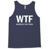 where's the food Tank Top