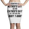 I Screwed Mothers Day So Fathers Day Lousy Tshirt Pencil Skirts
