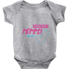 [moms name] is going to be a mommy 2018 Baby Bodysuit