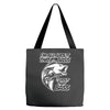 i'm all about that bass!1 Tote Bags