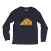 Pizza Bitch Long Sleeve Shirts