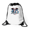 dragon rage Drawstring Bags