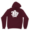 300 club Unisex Hoodie