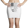 breaking bad inspired i am the danger Mini Skirts