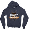 hunting partner Zipper Hoodie