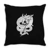 Dragonball Shenron Throw Pillow