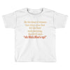 devil Toddler T-shirt
