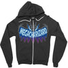 mega evolution x Zipper Hoodie