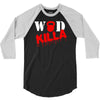 wod killa 3/4 Sleeve Shirt