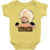khabib Baby Bodysuit