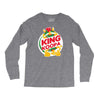 king koopa Long Sleeve Shirts