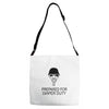 prepared for diaper Adjustable Strap Totes