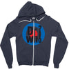 dr2 Zipper Hoodie