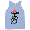 Tessa Brooks Rose Tank Top